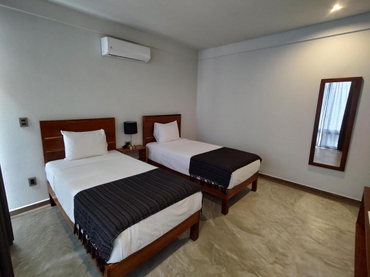 Hotel Muyu Тулум Екстериор снимка