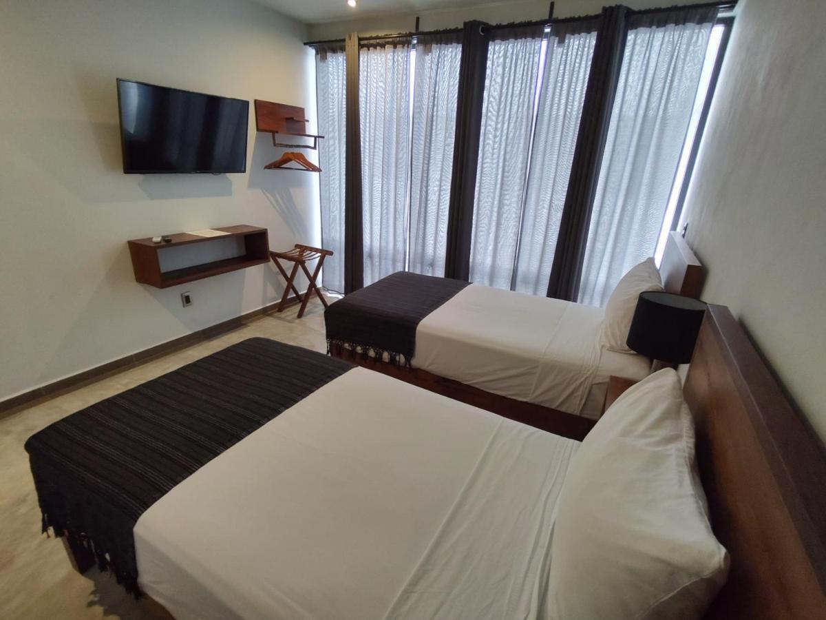 Hotel Muyu Тулум Екстериор снимка