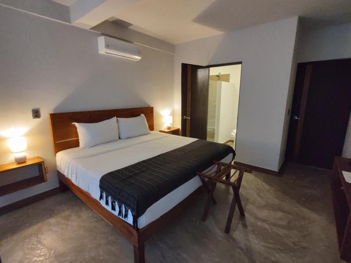 Hotel Muyu Тулум Екстериор снимка