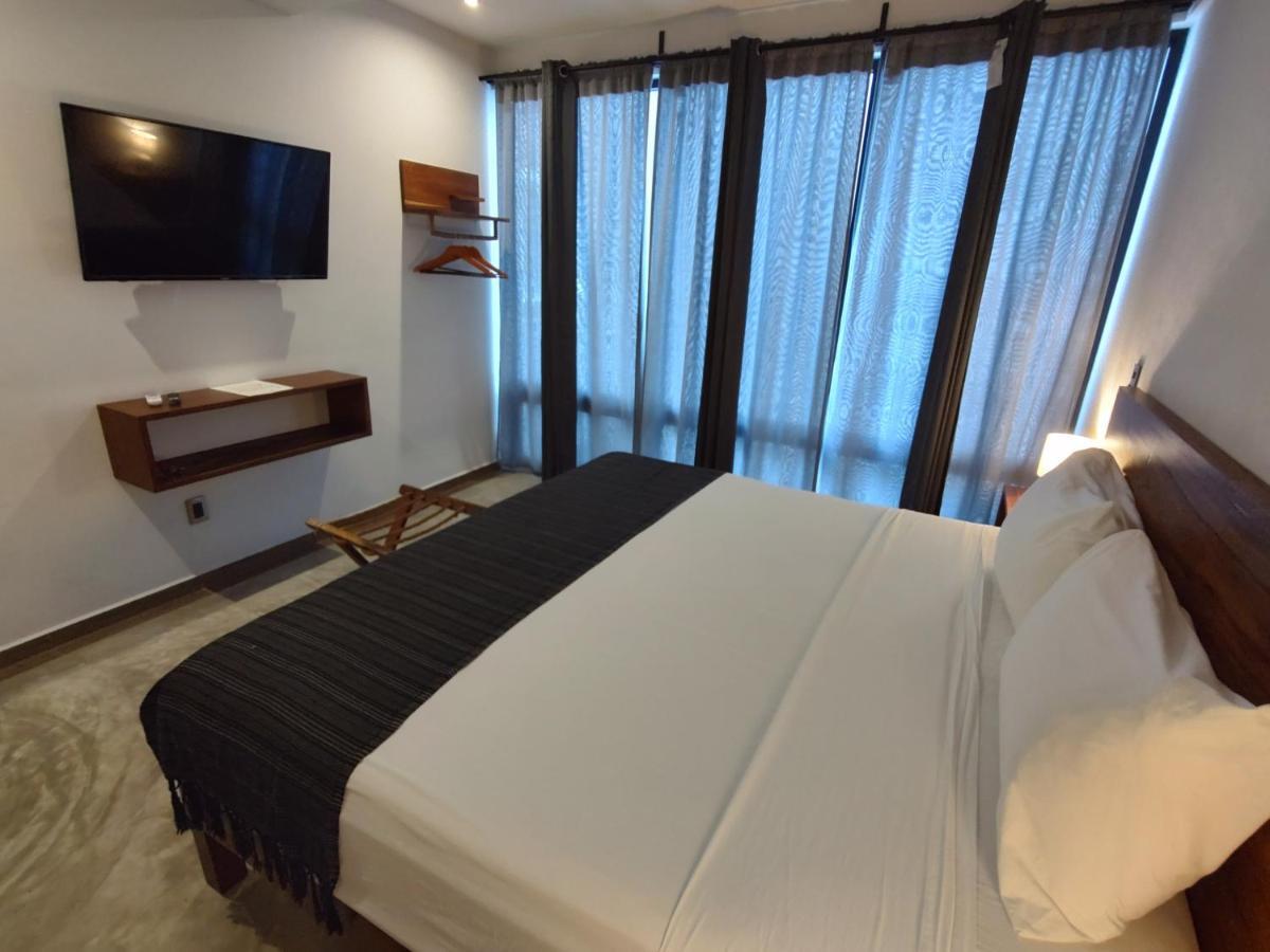 Hotel Muyu Тулум Екстериор снимка