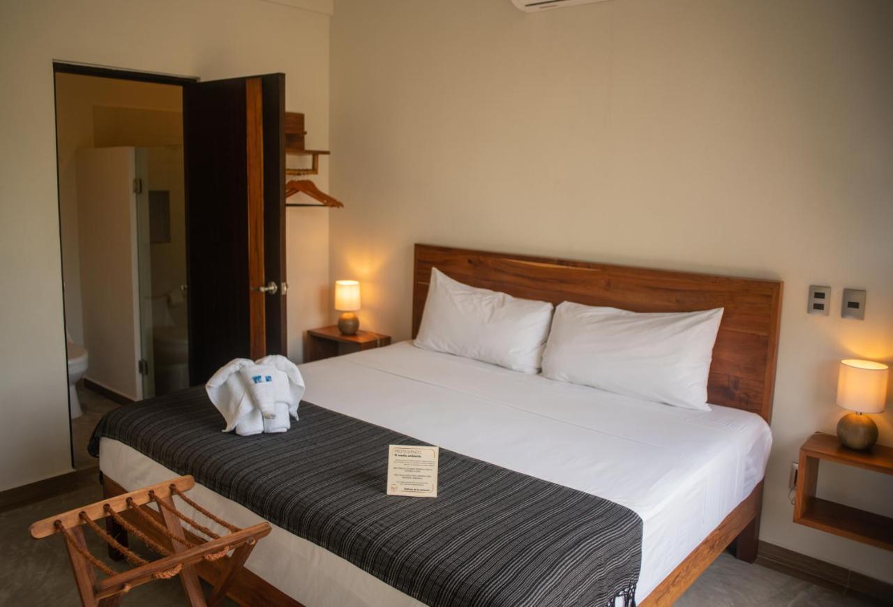 Hotel Muyu Тулум Екстериор снимка