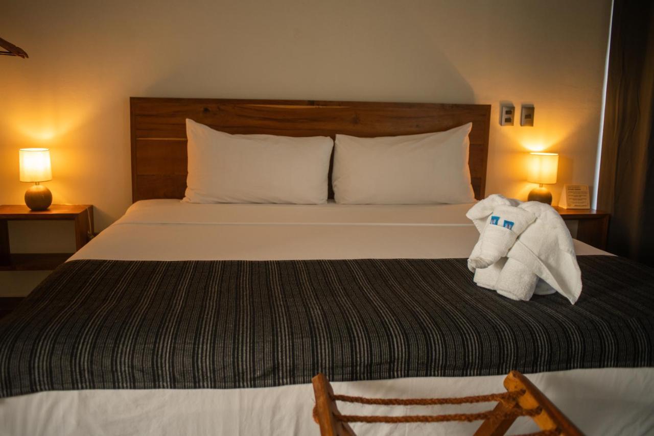 Hotel Muyu Тулум Екстериор снимка