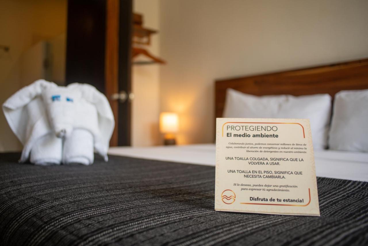 Hotel Muyu Тулум Екстериор снимка
