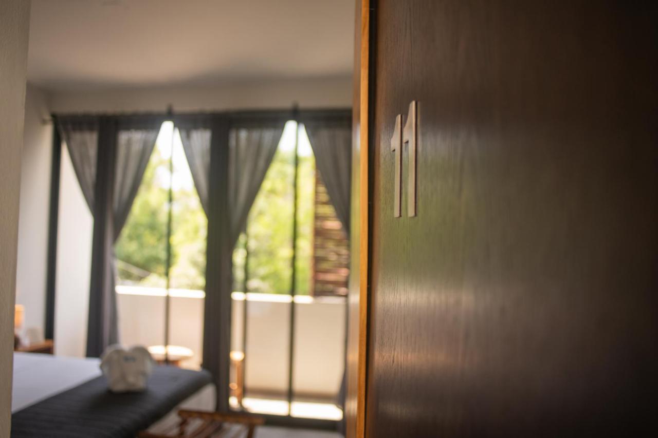 Hotel Muyu Тулум Екстериор снимка