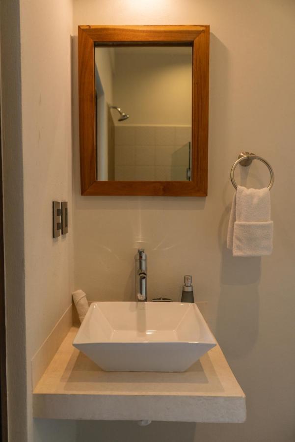 Hotel Muyu Тулум Екстериор снимка