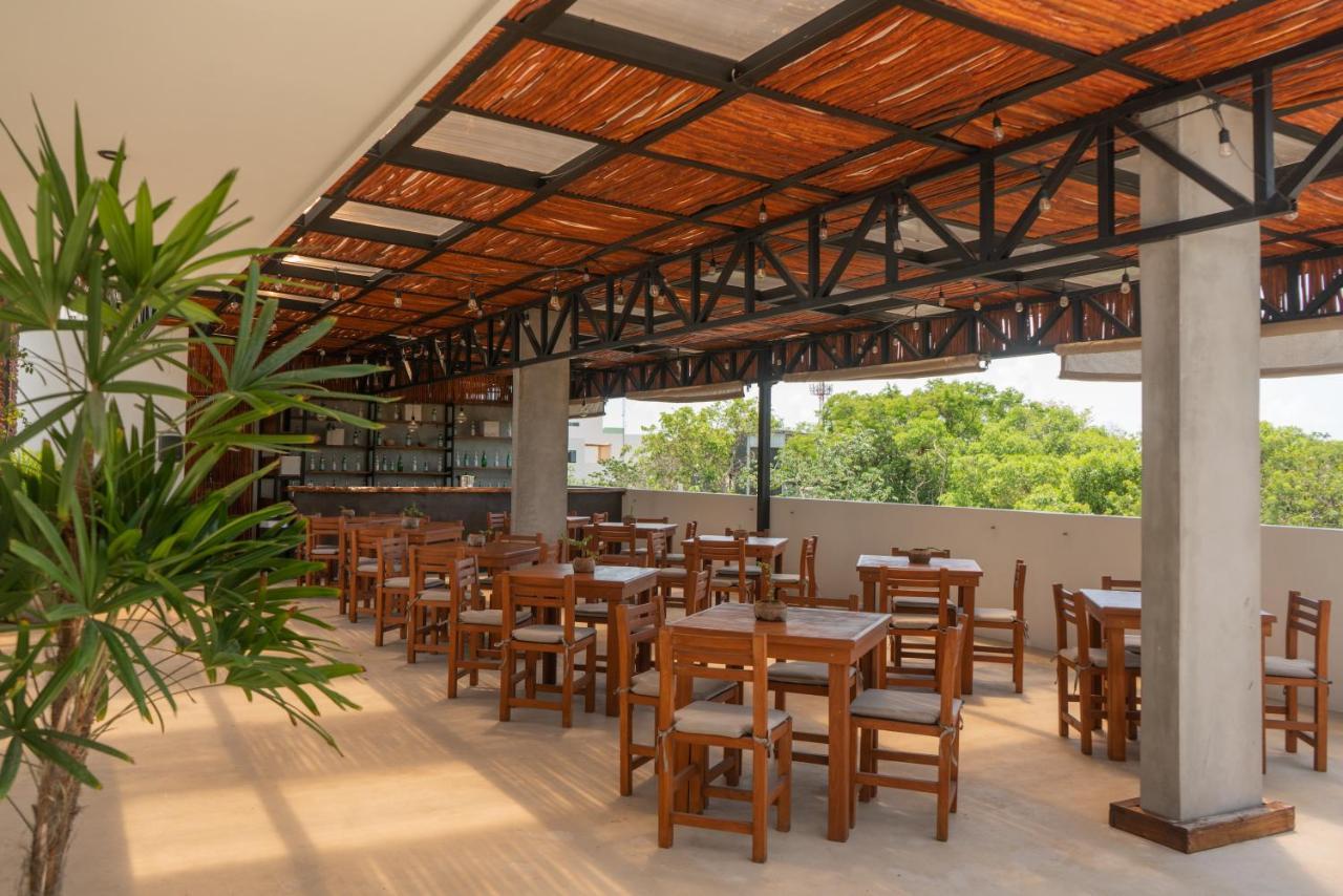 Hotel Muyu Тулум Екстериор снимка