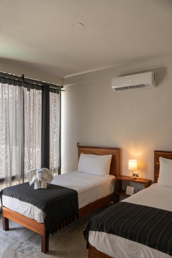 Hotel Muyu Тулум Екстериор снимка
