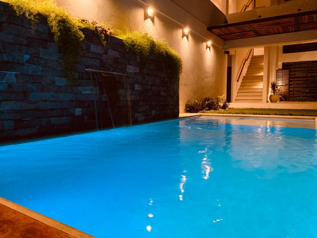 Hotel Muyu Тулум Екстериор снимка