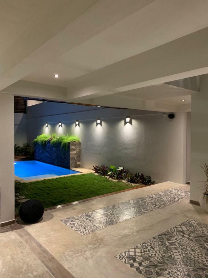 Hotel Muyu Тулум Екстериор снимка