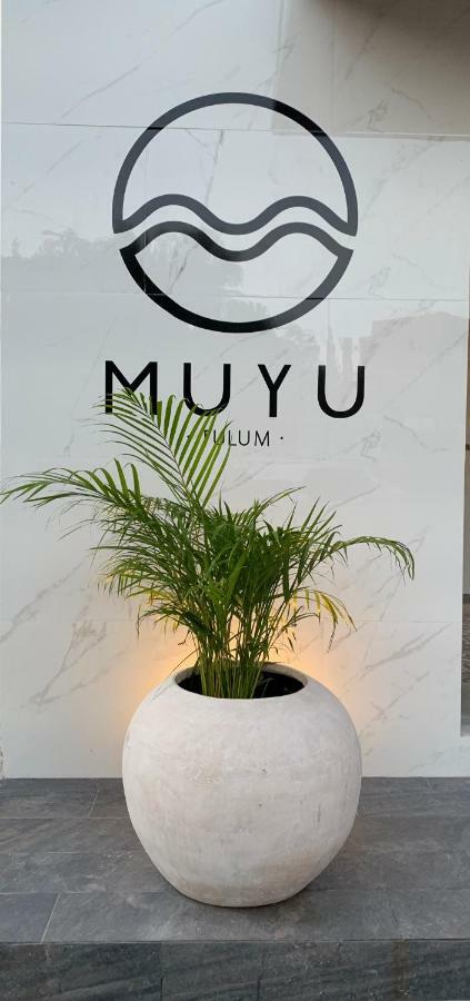 Hotel Muyu Тулум Екстериор снимка