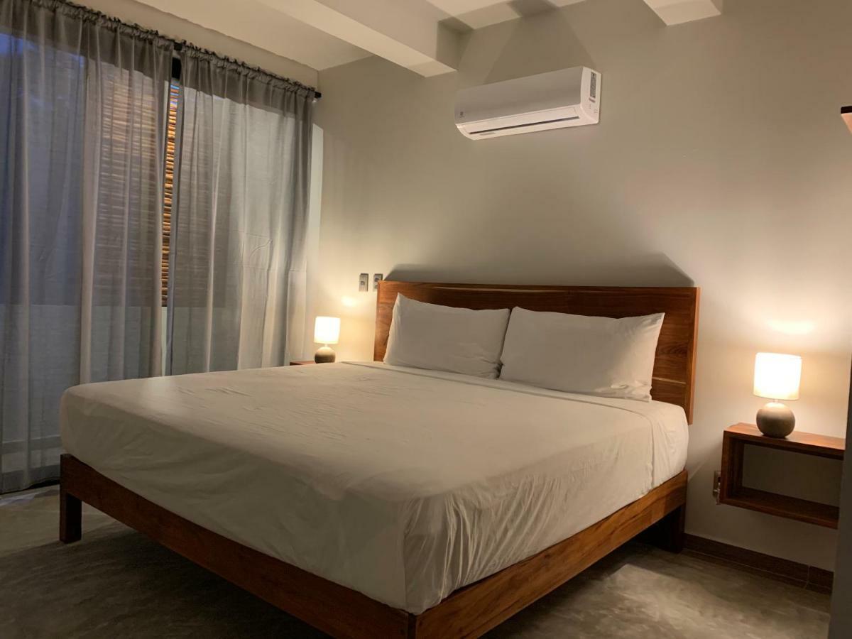 Hotel Muyu Тулум Екстериор снимка