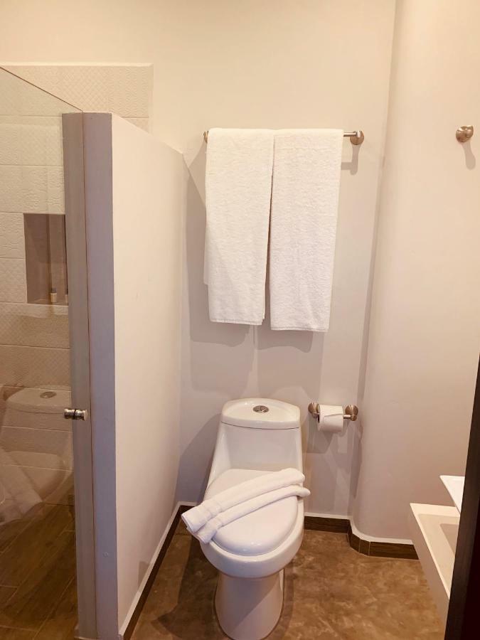 Hotel Muyu Тулум Екстериор снимка