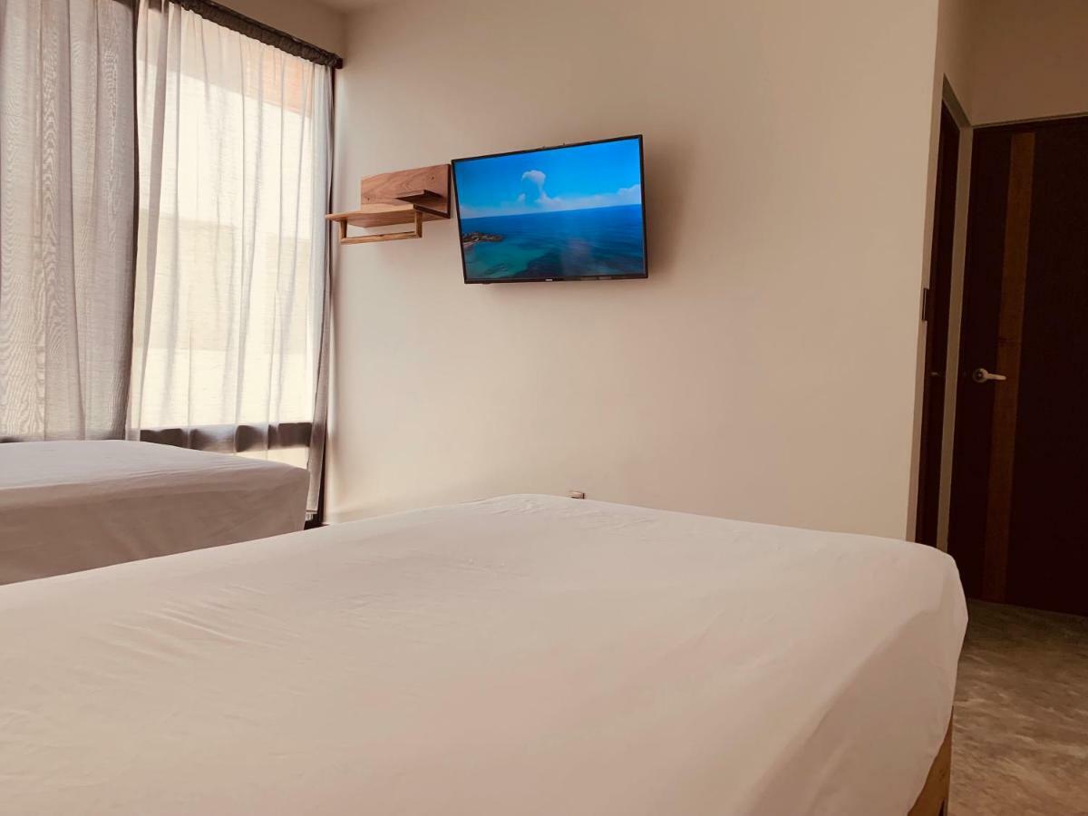 Hotel Muyu Тулум Екстериор снимка